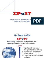 IPv 17 - A New Internet Protocol