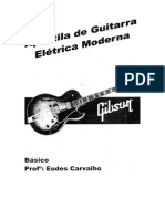 Guitarra Elétrica Moderna - Básico