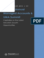 FRA Managed Accounts and UMA Summit - 2015