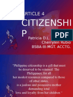 PolSci Citizenship