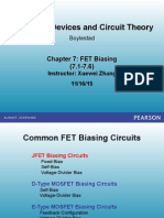 Electronic Devices and Circuit Theory