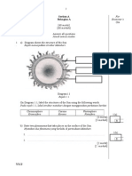 For Examiner's Use: Section A Bahagian A