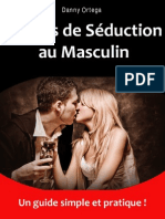 Lecons de Seduction Au Masculin