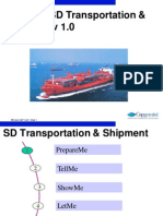 Transportation and Shipping