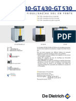 Cazane Din Fonta GT 330, GT 430-GT 530 300009939