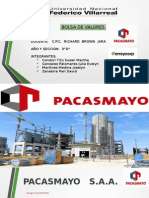 Pacasmayo & Ferreycorp