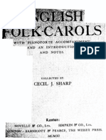 Cecil Sharp Folk Songs