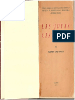 Las Joyas Castreñas. Florentino Lopez Cuevillas PDF