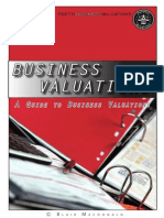 Business Valuation Guide