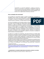 Informe Gestion Del Conocimiento