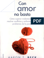 Con El Amor No Basta