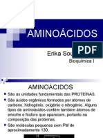 Aminoacidos