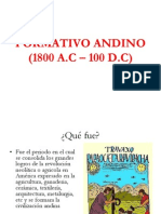 Formativo Andino