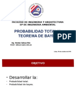 Clase 7 Probabilidad Total y Bayes