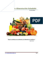 Guía de Alimentación Saludable