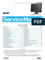 AOC 212Va+SERVICE+MANUAL PDF