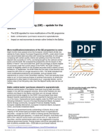 ECB QE in The Baltics 2015-11-25