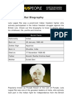 Lala Lajpat Rai 5307