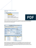 SAP Accounts Payable Training Tutorial