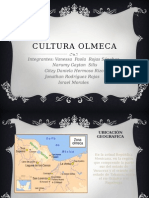 Cultura Olmeca