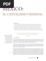 México: El Capitalismo Criminal