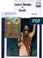 05 Cosme Damiao e Oxala PDF