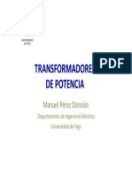 Transformadores de Potencia