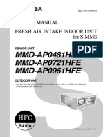 S-MMS Air System Service Manual