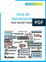 Growth Hacking Tools