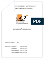 BVB College of Engineering and Technology Department of Civil Engineering