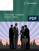 BCG Corporate Treasury Insights 2015 