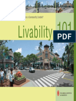 Livability: What Makes A Community Livable?