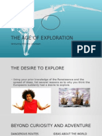 Chapter 5 - Intro Age of Exploration