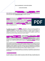 Contabilidad y Legislación Laboral