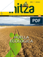 HUella Ecológica Revista Ihitza