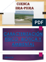 Cuenca Chira - Piura