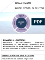 Logistica y Finanzas