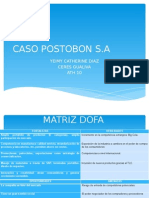 Caso Postobon S