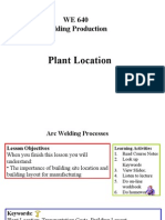 1a1 Plant Location