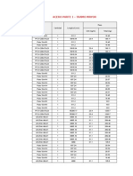 Acero Parte 1 - Tramo Mayor: Perfil Cantidad Longitud (MM) Peso