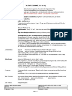 Alemtuzumab V6 2.15