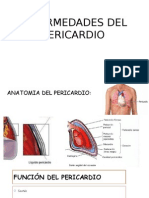 Enfermedades Del Pericardio