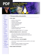 IP Masquerading (NAT) Using Iptables