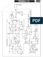 Wiring Diagram Power Board - Power Supply