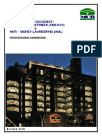 CDD Aml Handbook 2010