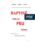 Baptisé Par Le Feu Ardent Livre 2