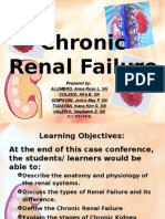 Chronic Renal Failure