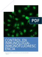 Control de Calidad en Inmunologia