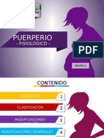 Puerperio Normal