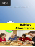 Habitos Alimentarios